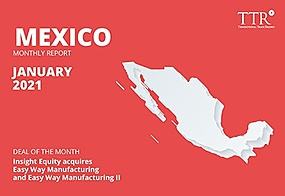 México - Janeiro 2021